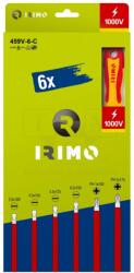 IRIMO Set șurubelnițe izolate Phillips și plată (459V-6-C) Surubelnita