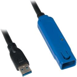 LogiLink Repeater USB 1.1/2.0/3.0 USB A Soclu și Mufă UA0177 (UA0177)
