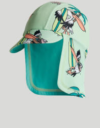 Mothercare Palarie Copii Din Tesatura Cu Protectie Solara Verde AX47401 (AX47401)