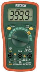 EXTECH Multimetru digital LCD, CAT II 600V (MN36)