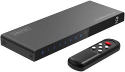 ASSMANN Switch HDMI 2.0 DIGITUS HDCP 2.2 5 porturi, negru (DS-55332)