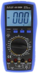 axiomet Multimetru Digital AXIOMET AX-588N LCD 3, 5 Cifre 1uA-20A DC (AX-588N)