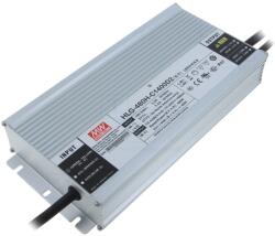 MEAN WELL Alimentator LED 480W IP67 (HLG-480H-C1400D2)