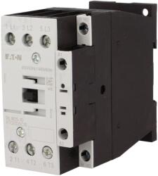 Eaton Electric Contactor tripolar 25A, 3 contacte auxiliare NO (DILM25-10(400V50HZ,440V60HZ))