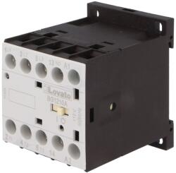 Lovato Electric Contactor 3P NO 110VAC 12A (11BG1210A110)