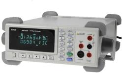 axiomet Multimetru de masă LCD USB (AX-8450A)