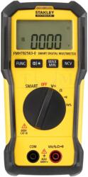 STANLEY Multimetru digital LCD - VDC: 600V VAC: 600V 3kHz Iluminare: da (FMHT82563-0)