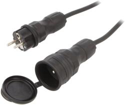 kel Cablu prelungitor 15m 16A cu împământare (W-99200)