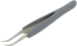 KNIPEX Pensetă nemagnetică cu vârf ascuțit și curbat (92 31 10 ESD)