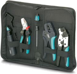 Phoenix Contact Kit instalare cabluri PHOENIX CONTACT TOOL-KIT STANDARD (TOOL-KIT STANDARD) Trusa unelte