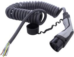 Phoenix Contact Cablu eMobility PHOENIX CONTACT 1x0, 5mm2 5x6mm2 480V 26, 6kW IP44 4m 32A (1627130)