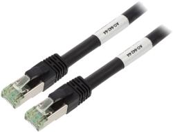 Goobay Patch Cord Goobay S/FTP Cat 6a RJ45 Litat Cu 66729 (66729)
