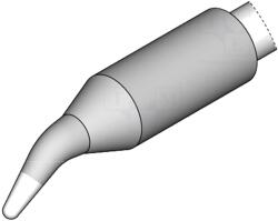 JBC TOOLS Vârf de lipit con îndoit 1mm longlife (C245909E)