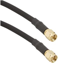 Amphenol Rf Cablu SMA tată drept 1m 50 AMPHENOL RF 095-902-475M100 (095-902-475M100)