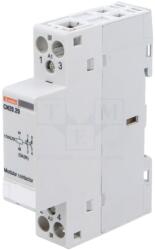 Lovato Electric Contactor LOVATO ELECTRIC 2 poli 20A 12VAC/12VDC NO CN2020012 (CN2020012)