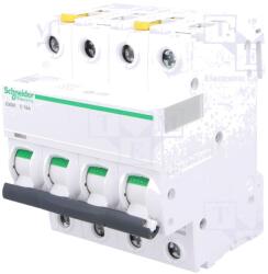 Schneider Electric Întrerupător de supracurent 16A 4P 400VAC (A9F07416)