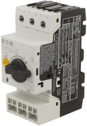 Eaton Electric Întrerupător motor 0, 12kW pentru șină DIN (PKZM0-0,63-SPI32)