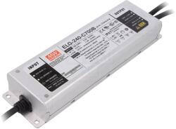 MEAN WELL Alimentator LED 240W 700mA 100-305VAC (ELG-240-C700B)