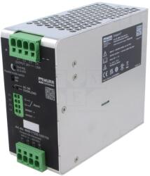 Murrelektronik Alimentator Pulsatoriu MURRELEKTRONIK 480W 24VDC 20A IP20 pentru Șină DIN (9000-17332-1421110)