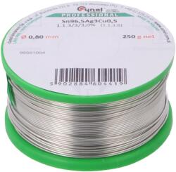 CYNEL Sârmă de lipit fără plumb 0, 8mm 250g (SAC305-0.8/0.25)