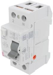 ETI POLAM Întrerupător diferențial 40A 30mA 2P (EFI6-P2 AC 40/0.03)