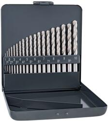 ALPEN-MAYKESTAG Set burghie metal HSS-E cobalt 19 buc (0000100219100) Burghiu