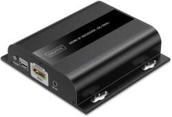 ASSMANN Extender HDMI DIGITUS DS-55352 cu soclu HDMI și RJ45 metalic 120m (DS-55352)