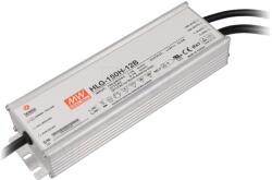 MEAN WELL Alimentator LED 150W 12V IP67 (HLG-150H-12B)