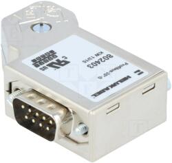HELUKABEL Conector D-Sub 9 pini în unghi 35° (802403)