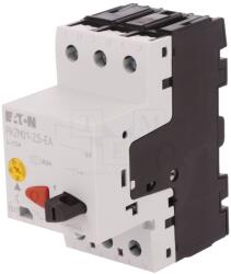 Eaton Electric Întrerupător pentru Motor 0.75kW 220-690V pentru Șină DIN IP20 (PKZM01-2,5-EA)