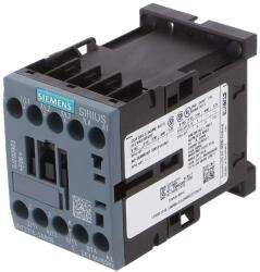 Siemens Contactor 4P 24V DC 16A (3RT2518-1BB40)