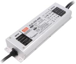MEAN WELL Alimentator LED 200W 48V IP67 (ELG-200-48B)