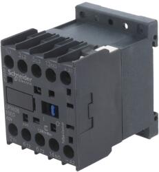 Schneider Electric Contactor 3P NO 12VDC 6A 690V (LP1K0610JD)