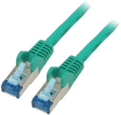 Goobay Patch Cord Goobay S/FTP Cat 6a RJ45 Litat Cu 69382 (69382)
