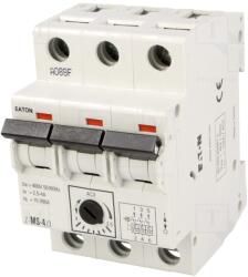Eaton Electric Întrerupător motor 1, 5kW 220-440V IP20 (Z-MS-4,0/3)