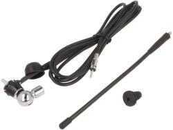 MTA Antenă Auto Universală MTA 240mm AM/FM Tijă Cauciuc 2, 5m (7667012)