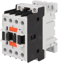 Lovato Electric Contactor 3P NO 3 Auxiliare NC 24VAC (BF1201A024)