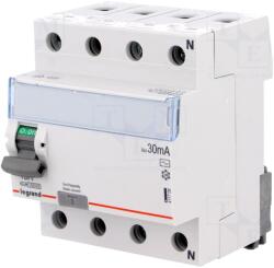LEGRAND Întrerupător diferențial 40A 30mA 4P (P 304 40-30-AC TX)