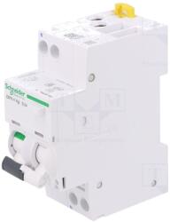 Schneider Electric Întrerupător RCBO 6A 30mA (A9D07606)