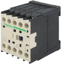 Schneider Electric Contactor 4P NC2 NO2 24VDC 9A Cleme Șurub (LP1K090085BD)