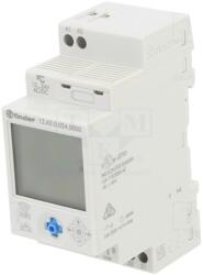 FINDER Întrerupător cu Temporizator 1min-7zile DPDT IP20 (12.A2.0.024.0000)