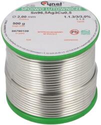 CYNEL Sârmă de lipit fără plumb 2mm 500g (SAC305-2.0/0.5)