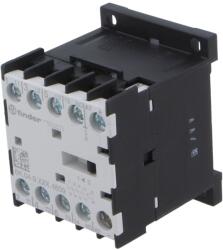 FINDER Contactor 4-pol NO x3 NO 24VDC 9A DIN 6K - Compatibil cu Google Merchant (6K.04.9.024.4809)