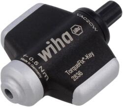 Wiha Mâner de şurubelniţă dinamometrică TorqueFix 500mNm (38616) Surubelnita