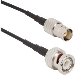 Amphenol Rf Cablu BNC AMPHENOL RF 1, 5m 50 Tată-Mamă 095-850-269M150 (095-850-269M150)