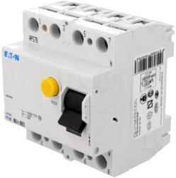 Eaton Electric Întrerupător diferenţial 80A 4P 30mA 400VAC (PFIM-80/4/003)