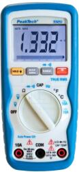 PeakTech Multimetru Digital LCD 6000 VAC 1000V (P 3320)