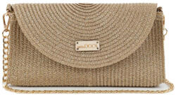 DOCA Geantă De Damă Din Paie Tip Crossbody Aurie 23426 (23426)
