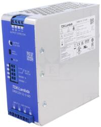 TDK-Lambda Alimentator pentru șină DIN 120W 12V 10A (DRB120-12-3-A0)