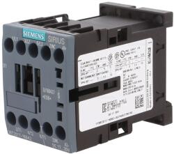 Siemens Contactor 3 poli 24V DC 12A 690V (3RT2017-1KB42)